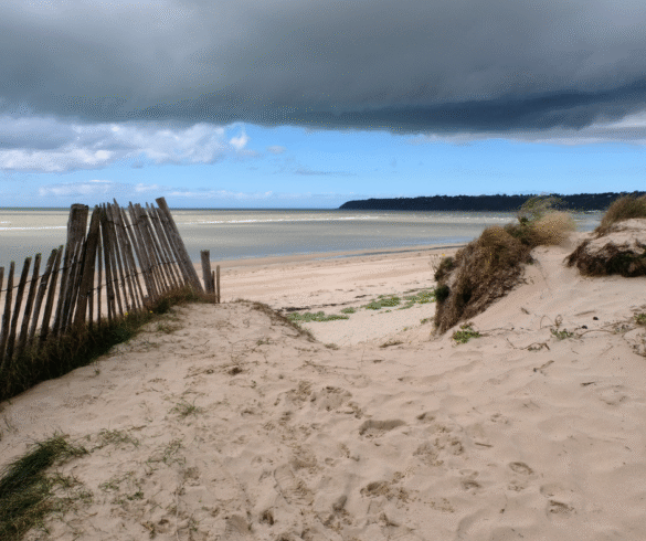 zonvakantie Normandië