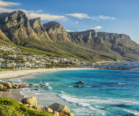 reis kaapstad