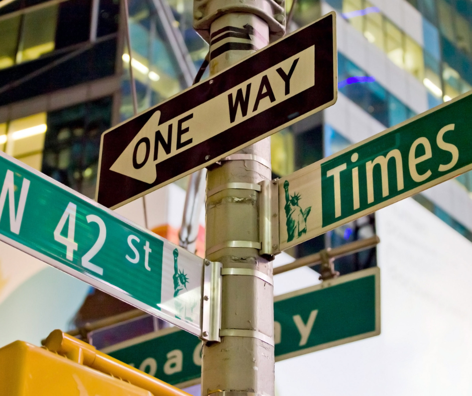 Vakantie New York