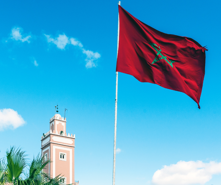 steden marokko