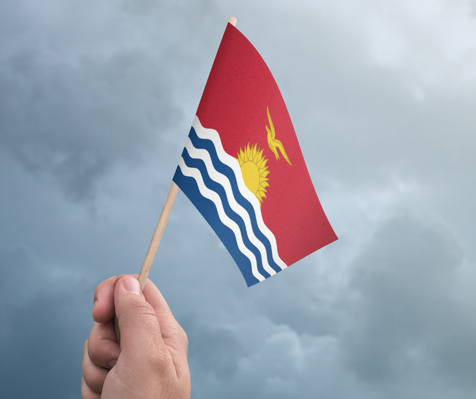 reis naar Kiribati