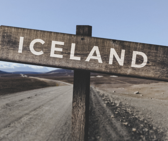 IJsland verkennen